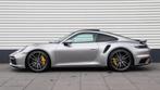 Porsche 911 Turbo S | Stoelventilatie | Lift | Schuifdak | L, Auto's, Te koop, Zilver of Grijs, Geïmporteerd, Benzine