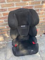 Recaro Milano autostoel (3.5-12 jaar), Ophalen, Romer, 15 t/m 36 kg, Verstelbare rugleuning