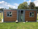 Nieuwe Chalet/Mantelzorgwoning te Koop!, Zakelijke goederen, Machines en Bouw | Keten en Containers, Ophalen