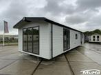 Nova chalet DG CV 12.60 x 4.00 , 2 Slaapkamers, Tot en met 4