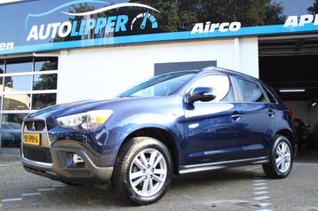 Mitsubishi ASX 1.6 Intense ClearTec /Airco/Navigatie/Lm velg beschikbaar voor biedingen