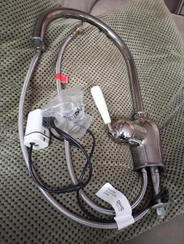 Insjon Ikea Keukenmengkraan met Sensor  beschikbaar voor biedingen