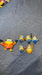 Minion poppetjes ||| verzamel items, Ophalen of Verzenden, Zo goed als nieuw