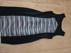 Joseph Ribkoff jurk - maat 44 - zwart, Kleding | Dames, Jurken, Zwart, Maat 42/44 (L), Joseph Ribkoff, Ophalen of Verzenden