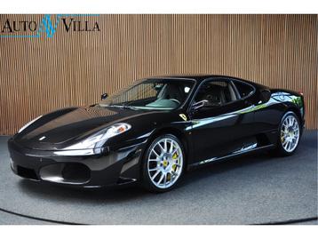 Ferrari F430 4.3 V8 F1 60Year Anniversary Ed. Carbon Ceramic beschikbaar voor biedingen