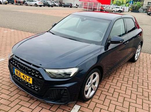 Audi A1 Sportback 30 TFSI | Keyless | Automatic | Apple play, Auto's, Audi, Particulier, A1, ABS, Adaptieve lichten, Airbags, Airconditioning