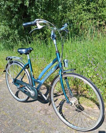 Gazelle damesfiets, functionele stadsfiets/stationsfiets✅️ beschikbaar voor biedingen