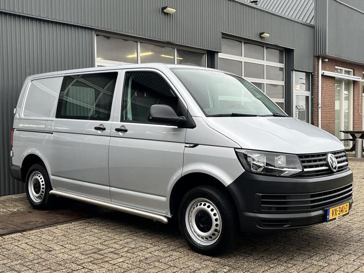 Volkswagen Transporter 2.0 TDI L1H1 Btw/Bpm vrij! Marge Airc, Auto's, Bestelauto's, Bedrijf, Te koop, ABS, Airbags, Airconditioning