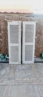 Brocante vintage  luiken/ deurtjes, Ophalen, Gebruikt