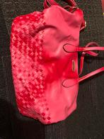 David jones tas in mooie kleur, Sieraden, Tassen en Uiterlijk, Tassen | Damestassen, Ophalen of Verzenden, Zo goed als nieuw, Roze