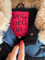 McGregor Parka Winterjas Maat 164 (14 jaar) Navy, Ophalen of Verzenden, Zo goed als nieuw, Meisje, Jas