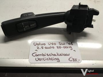 Volvo V50 SW 2006   2500119 Richtingaanwijzer combischakelaa beschikbaar voor biedingen