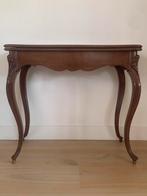Louis XV stijl speel/side tafel, Antiek en Kunst, Ophalen