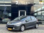 Peugeot 207 1.4 16V VTi Look 5DR 2009 Groen Nieuwe Distr.Ket, Voorwielaandrijving, Origineel Nederlands, Bedrijf, Handgeschakeld