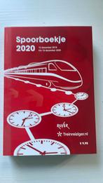 Spoorboekje 2020, Ophalen of Verzenden, Zo goed als nieuw, Europa