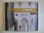 Bach: Cantates: solisten & Collegium Vocale olv Herreweghe, Cd's en Dvd's, Cd's | Klassiek, Ophalen of Verzenden, Barok, Gebruikt
