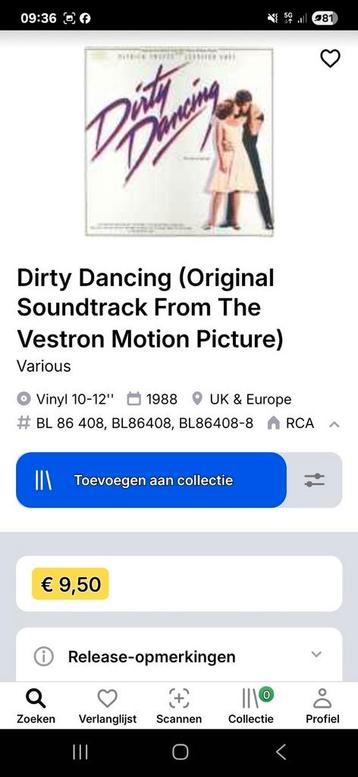 2e hands vinyl Collectie diversen in 1 koop weg! beschikbaar voor biedingen