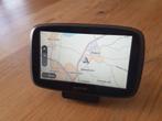 TomTom Go 500 met Lifetime Maps, Auto diversen, Autonavigatie, Ophalen of Verzenden, Gebruikt