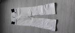 Witte Dames Skibroek, Ophalen of Verzenden, Zo goed als nieuw, Maat 38/40 (M), Broek