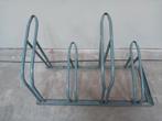 Fietsenrek voor 4 fietsen - Gegalvaniseerd - 120cm, Ophalen, Zo goed als nieuw