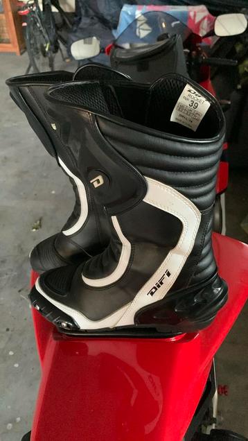 Difi Motor laarzen maat 39 beschikbaar voor biedingen