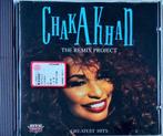 Chaka Khan - The Remix Project / Greatest Hits (cd), Ophalen of Verzenden, 1980 tot 2000, Zo goed als nieuw