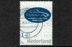NP912 Citroën DS club - persoonlijke zegel, Ophalen of Verzenden, Na 1940, Gestempeld