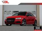 Audi A3 Limousine 35 TFSI CoD Advance Sport | Panoramadak |, 65 €/maand, 4 cilinders, Leder en Stof, Origineel Nederlands
