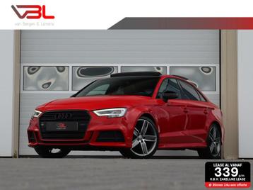 Audi A3 Limousine 35 TFSI CoD Advance Sport | Panoramadak | beschikbaar voor biedingen