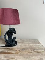 Apen lamp, Huis en Inrichting, Lampen | Tafellampen, Minder dan 50 cm, Ophalen of Verzenden, Zo goed als nieuw