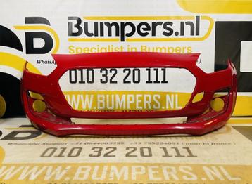 BUMPER Suzuki Swift MK8 2017-2022 VOORBUMPER 2-E7- 9868z beschikbaar voor biedingen