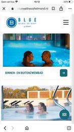 Wellness Helmond, Tickets en Kaartjes, Eén persoon, Overige soorten, Spa of Sauna
