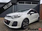 Kia Rio - 1.2 CVVT DynamicLine/Airco/Pdc/5Drs/Mooi!, Auto's, Kia, 1027 kg, Gebruikt, Euro 6, Wit
