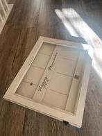 Riviera maison happy memories fotolijst, Ophalen of Verzenden, Zo goed als nieuw, Rond, Hout