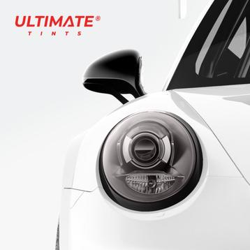 Nieuw : VVIVID ULTIMATE Tint Folie — Super Light Smoke beschikbaar voor biedingen