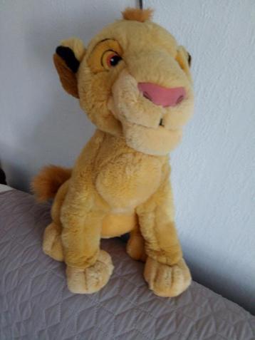 Simba knuffel  (Lion King )30 cm