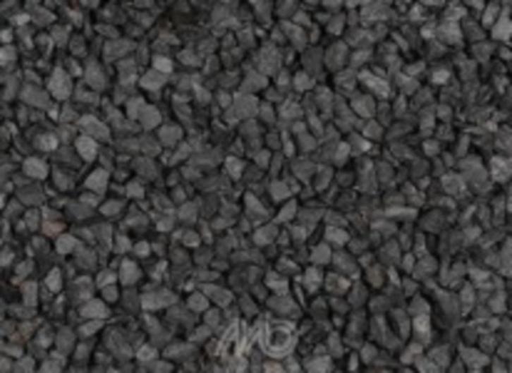 Basalt split en Ardenne split  in meerdere maten op voorraad, Tuin en Terras, Grind, Keien en Split, Nieuw, Split, Basalt, Ophalen
