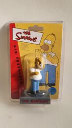 Homer Simpson Air Freshener figuur, op blister, 1998. 5C2, Verzamelen, Film en Tv, Gebruikt, Ophalen of Verzenden, Actiefiguur of Pop