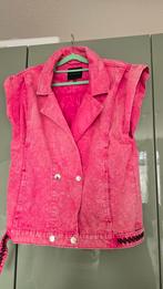 Roze Nikkie Gilet, Kleding | Dames, Maat 42/44 (L), Ophalen of Verzenden, Zo goed als nieuw, Nikkie