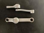 Excentrische crank links, Ophalen of Verzenden, Zo goed als nieuw