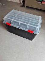 In prima staat grote opbergbak kist 77x45x47, Doe-het-zelf en Verbouw, Kratten en Dozen, 100 cm of meer, 60 cm of meer, Ophalen of Verzenden