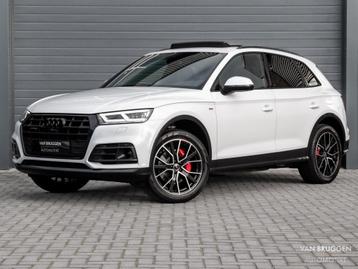 Audi Q5 55 TFSI e quattro S-Line Pano RS-Stoelen Trekhaak 36 beschikbaar voor biedingen