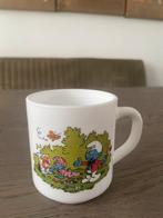 Vintage Smurfen Mok, Ophalen of Verzenden, Zo goed als nieuw, Gebruiksvoorwerp