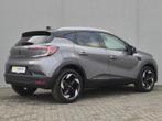 Renault Captur 1.3 mild hybrid 160 techno Automaat / Allseas, Auto's, 1272 kg, Stof, Gebruikt, Euro 6