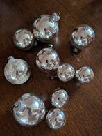 Verschillende oude kerstballen ook van glas, Diversen, Kerst, Ophalen