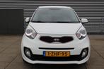 Kia Picanto 1.0 CVVT X-treme Climate control / Trekhaak, Auto's, Euro 5, Stof, Gebruikt, 400 kg