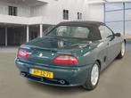 MG F 1.8i|origineel nl|Lage km met nap|Boekjes|2Xsleutels, Auto's, MG, Euro 2, Achterwielaandrijving, 4 cilinders, Cabriolet