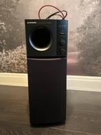 Te koop Pioneer S-W200 Subwoofer, Gebruikt, Subwoofer, 60 tot 120 watt, Ophalen