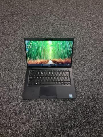 Dell 7380 * i7-7600U / 256GB *     beschikbaar voor biedingen