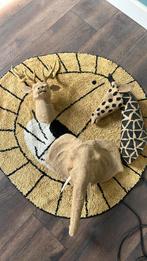 Jungle accessoires kinderkamer, Ophalen, Zo goed als nieuw